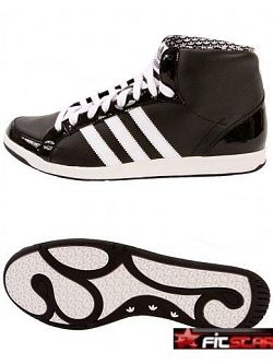 kotníková obuv Adidas